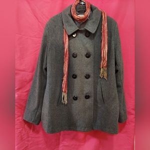 Warm Winter Coat - Old Navy